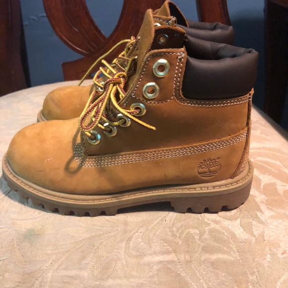 Timberlands - Picture 6 of 7